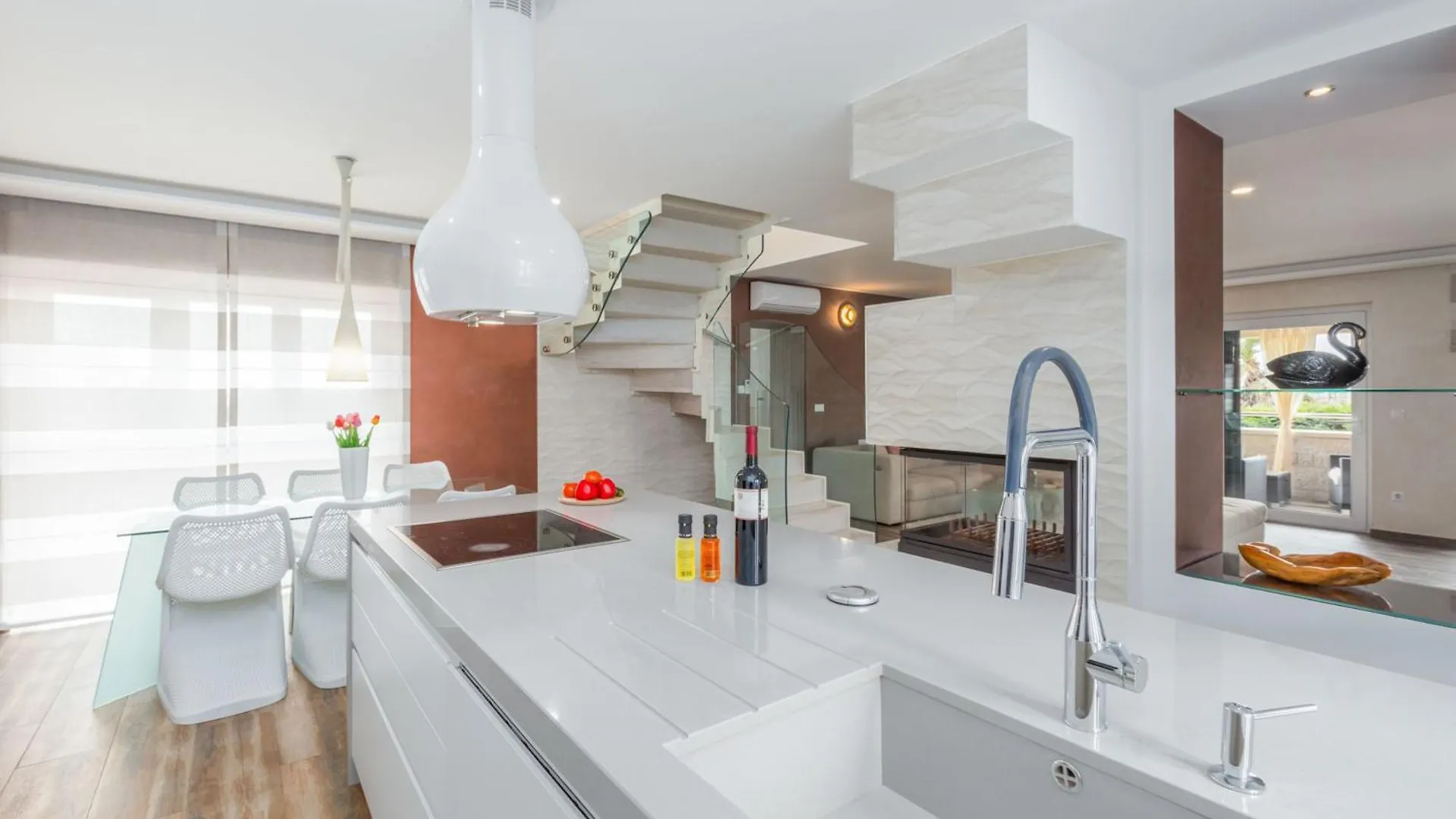 Holiday home Villa Anabel Bei Porec Mit Pool, Jacuzzi Und Sauna Kastelir Croatia